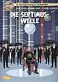 Titelbild von Blake & Mortimer