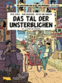 Titelbild von Blake & Mortimer