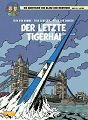 Titelbild von Blake & Mortimer