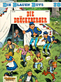 Titelbild von Die blauen Boys