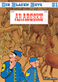 Titelbild von Die blauen Boys