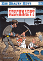 Titelbild von Die blauen Boys