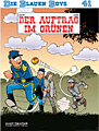 Titelbild von Die blauen Boys