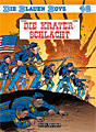 Titelbild von Die blauen Boys