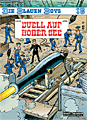 Titelbild von Die blauen Boys