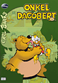Titelbild von Barks Onkel Dagobert