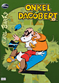 Titelbild von Barks Onkel Dagobert