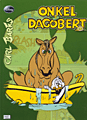 Titelbild von Barks Onkel Dagobert