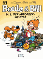 Titelbild von Boule & Bill