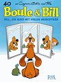 Titelbild von Boule und Bill Band 40