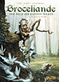 Link zur Broceliande - Der Wald des kleinen Volkes-Leseprobe