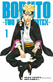 Titelbild von Boruto - Two Blue Vortex