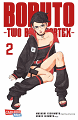 Titelbild von Boruto - Two Blue Vortex Band 2