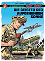 Titelbild von Die neuen Abenteuer von Buck Dannny