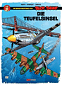 Titelbild von Die neuen Abenteuer von Buck Dannny