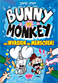 Titelbild von Bunny vs. Monkey