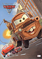 Link zur Cars 2-Leseprobe