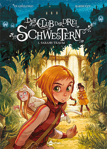 Link zur Der Club der drei Schwestern