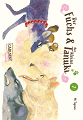 Titelbild von Der Fuchs & der kleine Tanuki