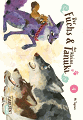 Titelbild von Der Fuchs & der kleine Tanuki