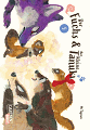 Titelbild von Der Fuchs & der kleine Tanuki