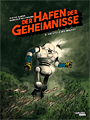 Titelbild von Der Hafen der Geheimnisse