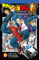 Titelbild von Dragon Ball Super