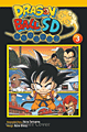 Titelbild von Dragon Ball SD