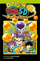 Titelbild von Dragon Ball SD