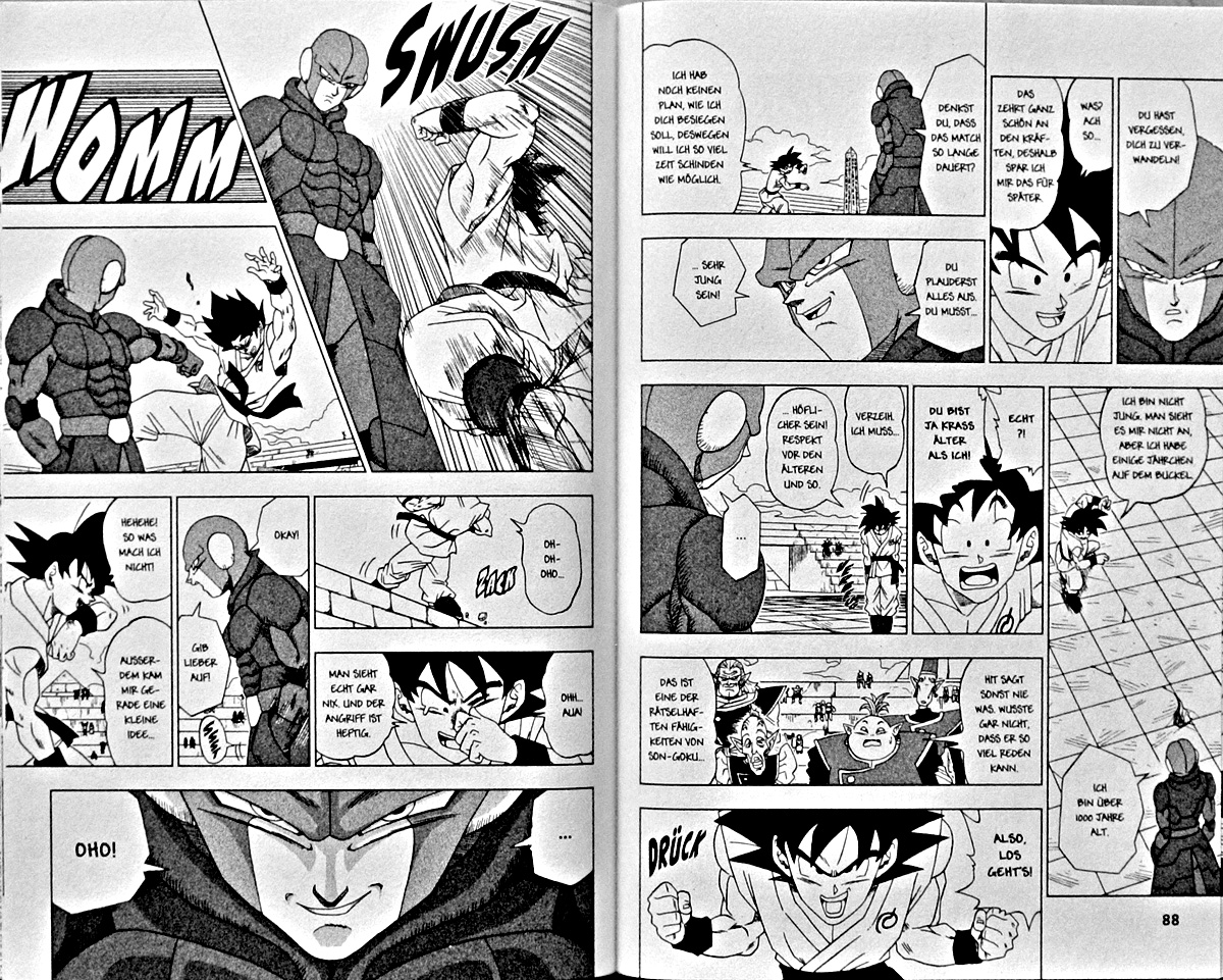 Dragon Ball Super