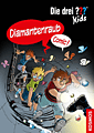 Titelbild von Die drei ??? Kids Comic