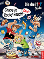 Titelbild von Die drei ??? Kids Comic