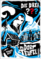 Titelbild von Die drei ??? Graphic Novel