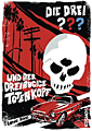 Titelbild von Die drei ??? Graphic Novel
