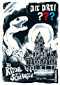 Titelbild von Die drei ??? Graphic Novel