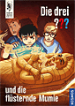 Titelbild von Die drei ??? Graphic Novel