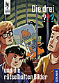 Titelbild von Die drei ??? Graphic Novel