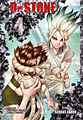 Titelbild von Dr. Stone