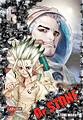 Titelbild von Dr. Stone