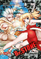 Titelbild von Dr. Stone