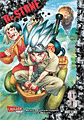 Titelbild von Dr. Stone