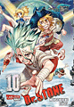 Titelbild von Dr. Stone