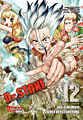 Titelbild von Dr. Stone