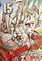 Titelbild von Dr. Stone