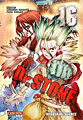 Titelbild von Dr. Stone
