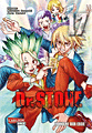 Titelbild von Dr. Stone