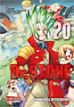 Titelbild von Dr. Stone