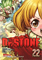 Titelbild von Dr. Stone