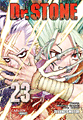 Titelbild von Dr. Stone