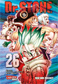 Titelbild von Dr. Stone